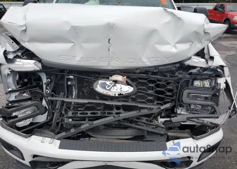 2024 Ford F250 Super Duty z USA, uszkodzony, nr VIN 1FT8W2BN1REC53527